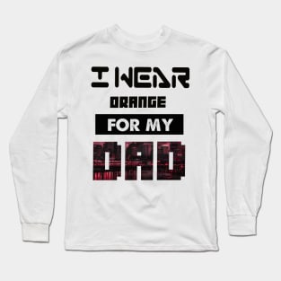 DAD Long Sleeve T-Shirt